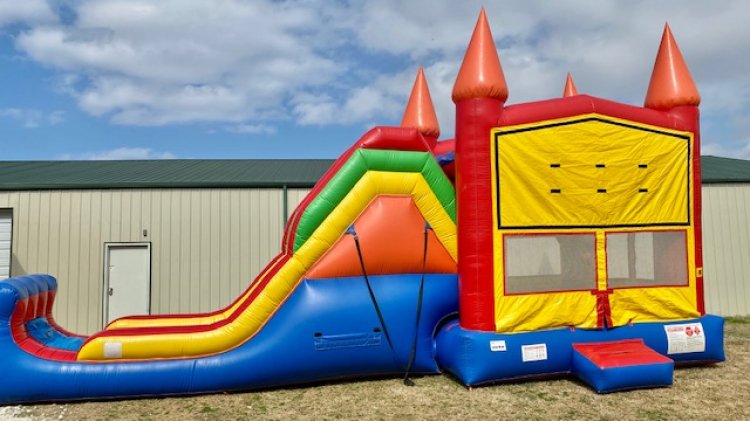 jump n slide newton