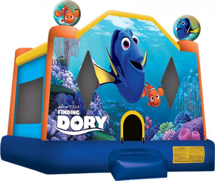 finding dory bouncer