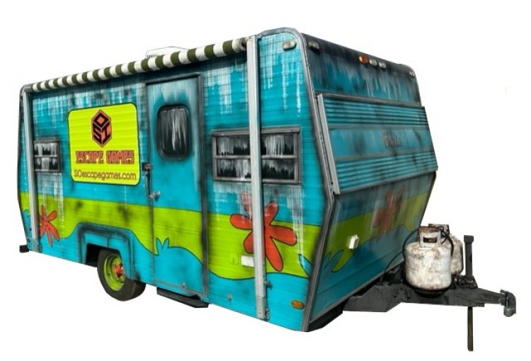 Mobile Escape Room Mobile Escape Room