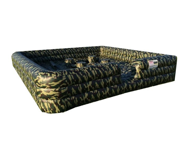 Camo Joust (2-4 player)