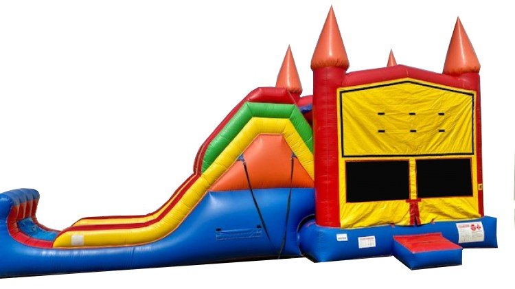 Jump & Slide