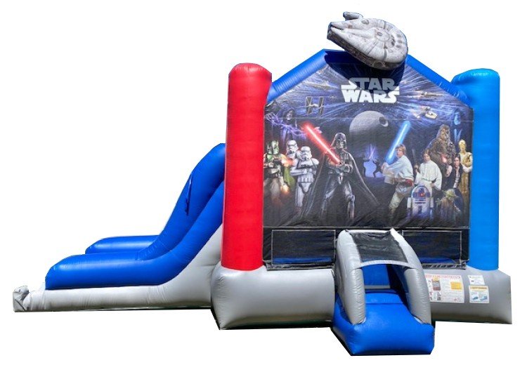 Star Wars Combo (Dry)