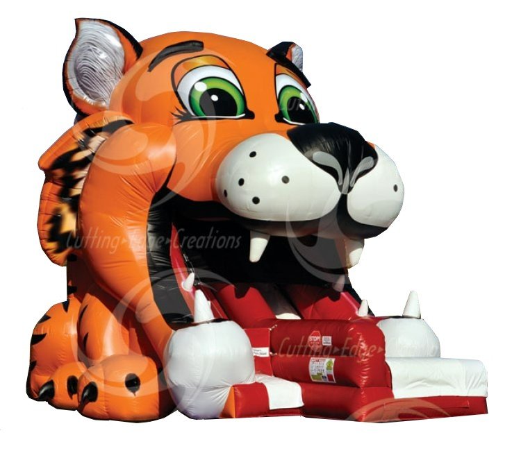 Tiger Mouth Slide