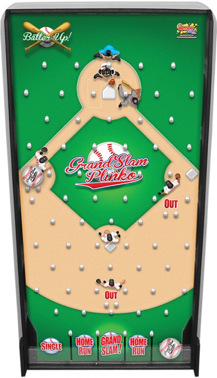 Grand Slam Plinko (case game)