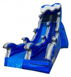 Shock Wave Dry Slide