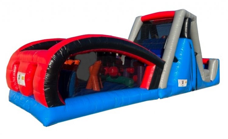 XL WATER Obstacle Course