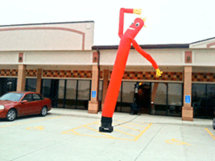 Air Dancer