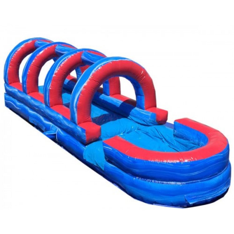 Blue Thunder Slip N Slide