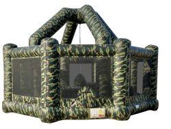 Camo Wrecking Ball