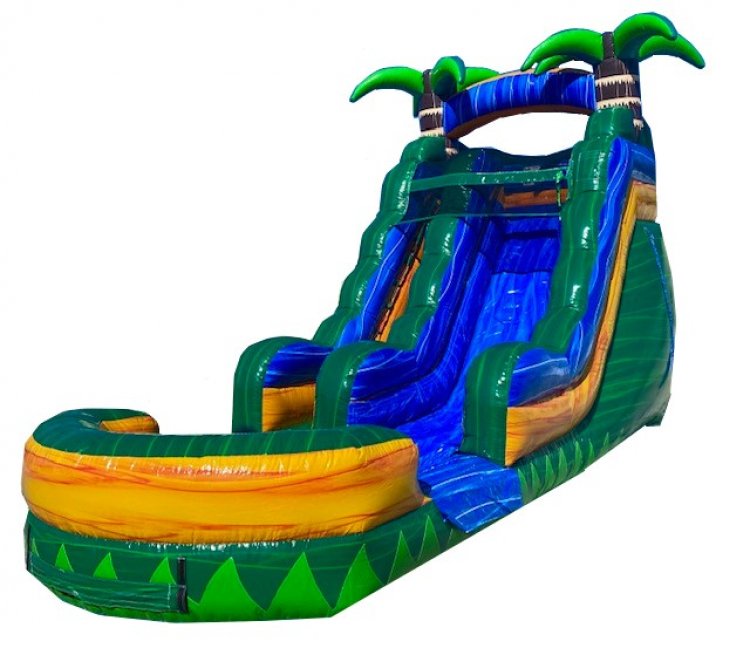 Super Slide 15ft, Inflatable Hire