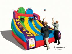 Hoops Basketball Shooting Game