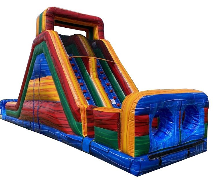 19ft Marble Mountain Water Slide