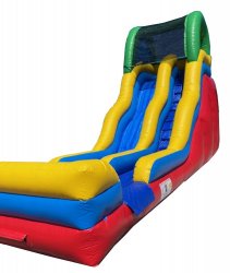 20ft Slippity Water Slide