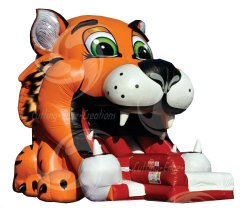 Tiger Mouth Slide