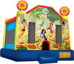 Disney Fairies Bounce House