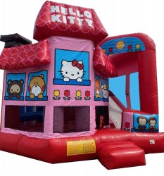 Hello Kitty 5 in 1 Combo